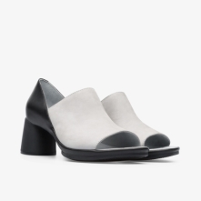 Camper Light Grey Sandals Womens - Upright Online Ireland | GDVNA5279